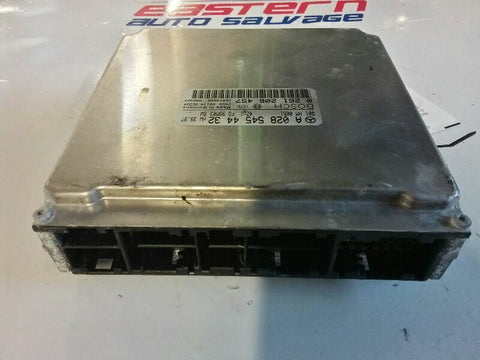 Engine ECM 170 Type Electronic Control Module Fits 99-00 MERCEDES SLK 3133120