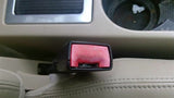 Seat Belt Front Bucket Seat Passenger Buckle Fits 0812 LR2 3381550