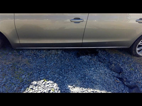 A8 AUDI   2011 Rocker Panel Moulding 3360790