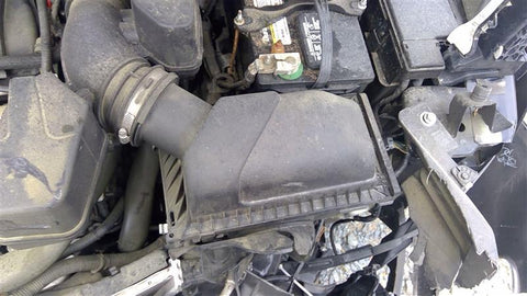 Air Cleaner 3.5L Without Turbo Fits 1619 EXPLORER 4654220