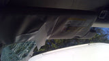 Driver Left Sun Visor Fits 09-14 FJ CRUISER 3576710