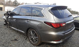 Passenger Front Seat Bucket - Leather Fits 17-18 INFINITI QX60 4630204