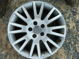 Wheel 17x71/2 Alloy 18 Spoke Fits 0508 AUDI A4 3074811