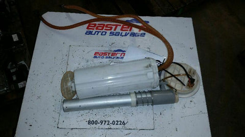 Driver Fuel Pump Assembly Thru VIN 110000 Fits 0305 AUDI A8 2699280