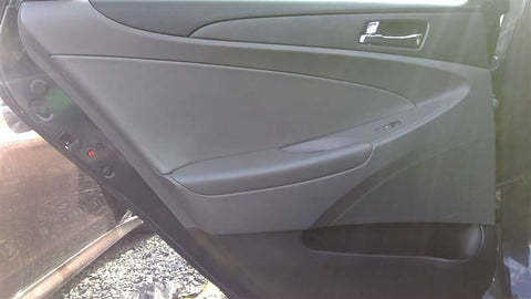 SONATA    2014 Door Trim Panel Rear 3481050