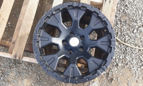 Wheel 15x8 Aluminum 5 Spoke Fits 0406 WRANGLER 4759960