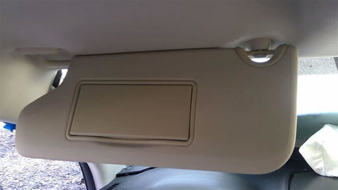 Driver Left Sun Visor Without Illumination Fits 11-20 JOURNEY 4608930
