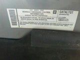 FUEL PUMP FITS 0508 G6 2737578