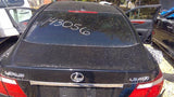 Back Glass Fits 07-12 LEXUS LS460 3563200