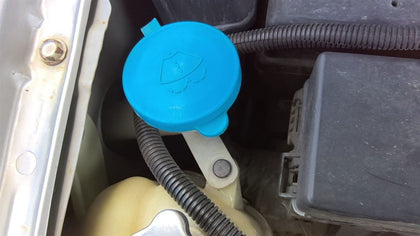 Wash Reservoir Fits 09-15 XTERRA 4843300