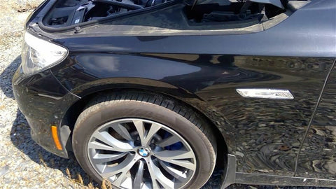Driver Left Fender Fits 1017 BMW 535i GT 3399890