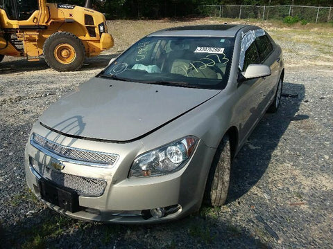 Power Steering Pump Hydraulic Assist Fits 0812 MALIBU 2881880
