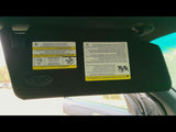 Driver Sun Visor With Illumination Fits 1619 EXPLORER 4711671