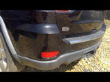 Rear Bumper Dual Exhaust With Park Assist Fits 1113 GRAND CHEROKEE 3237510