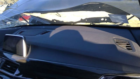 Dash Panel Without Head-up Display Fits 16-20 BMW X1 3588130