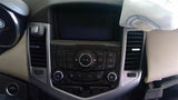 Audio Equipment Radio VIN P 4th Digit Limited Opt Ufu Fits 13-16 CRUZE 3395890