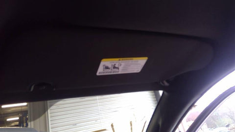 Passenger Right Sun Visor Without Illumination Fits 1119 CARAVAN 4627510