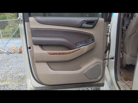 SUBURBN15 2015 Door Trim Panel Rear 4771810