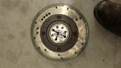 Flywheel/Flex Plate Manual Transmission Flywheel Fits 0409 S2000 2295390