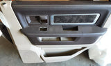 RAM2500   2012 Door Trim Panel Rear 3534121