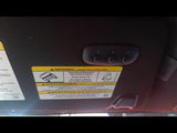 Driver Sun Visor Illuminated Fits 1014 FORD F150 RAPTOR 3377443