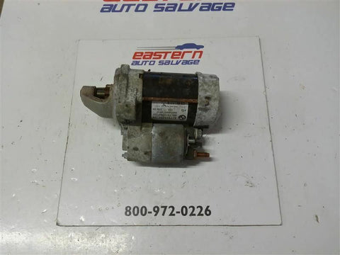 Starter Motor Coupe Fits 0206 BMW 325i 2411100