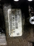 Automatic Transmission 6 Speed VIN C 8th Digit FWD Fits 0912 FLEX 3266723
