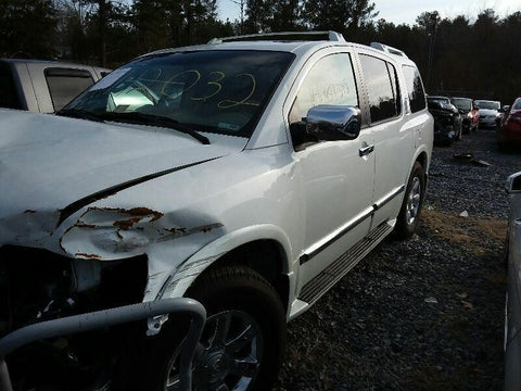 Transfer Case Fits 0407 INFINITI QX56 2671430