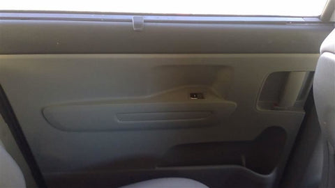 SEDONA    2016 Door Trim Panel Rear 4596290