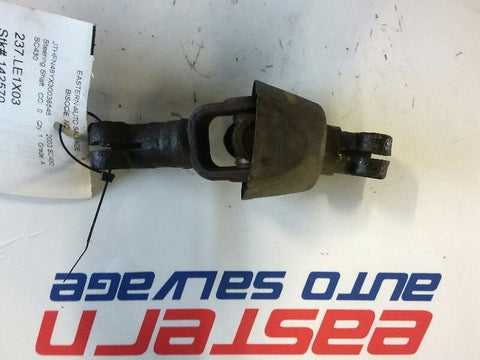 SC430     2003 Steering Shaft 3148490