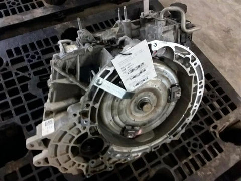 Automatic Transmission 6 Speed VIN C 8th Digit FWD Fits 0912 FLEX 3300230