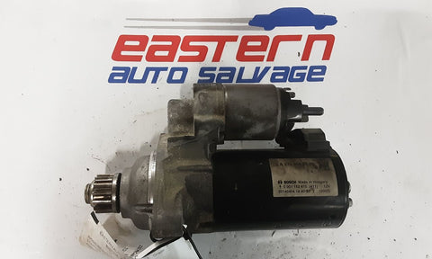 Starter Motor 246 Type B250 Engine Fits 1319 MERCEDES BCLASS 4642940