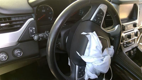 YUKONXL15 2017 Steering Wheel 356868bag not included0