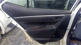 COROLLA   2015 Door Trim Panel Rear 3416190