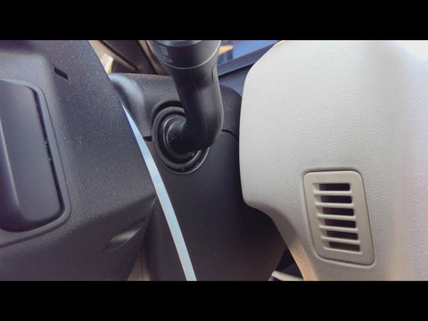 Steering Column Floor Shift Power Tilt And Telescopic Fits 10-16 LR4 4743540