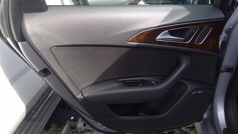 A6 AUDI   2016 Door Trim Panel Rear 3572650