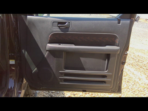 ELEMENT   2007 Front Door Trim Panel 4753900