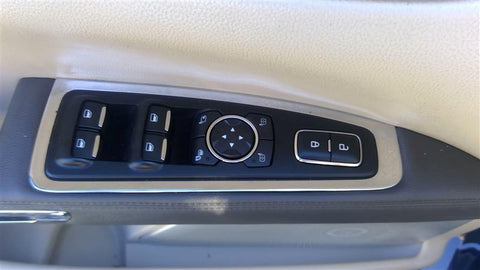 Driver Front Door Switch Driver's Master Fits 1720 LINCOLN CONTINENTAL 4641490