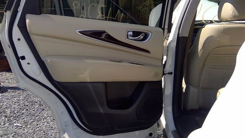 QX60      2017 Door Trim Panel Rear 4664910