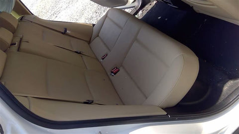 X3        2017 Seat Rear 4676230