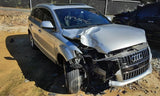 Axle Shaft Rear Fits 1115 AUDI Q7 3549302