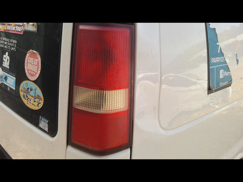 Passenger Right Tail Light Fits 0318 EXPRESS 2500 VAN 4703270