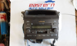 Audio Equipment Radio Receiver 2 Din Size Fits 0305 LEXUS GX470 3464321