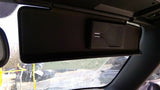 Passenger Right Sun Visor Fits 06-14 MAZDA MX-5 MIATA 3480331