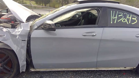 Driver Left Front Door 117 Type Fits 1419 MERCEDES CLACLASS 4643060