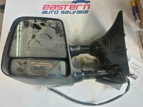 Driver Side View Mirror Power Dual Arm Mount Fits 0415 TITAN 3058510