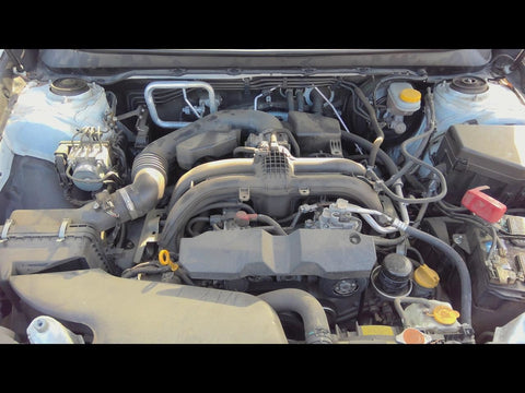 Engine 2.5L VIN A 6th Digit US Market Pzev Fits 17 LEGACY 4705660