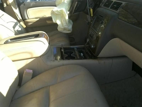 Console Front Floor Opt U42 Fits 07-09 SIERRA 1500 PICKUP 2779180