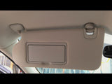 Driver Left Sun Visor Illuminated Fits 1518 MURANO 4776140