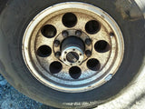 Flywheel/Flex Plate Automatic Transmission 7.3L Fits 9503 FORD E350 VAN 26841310
